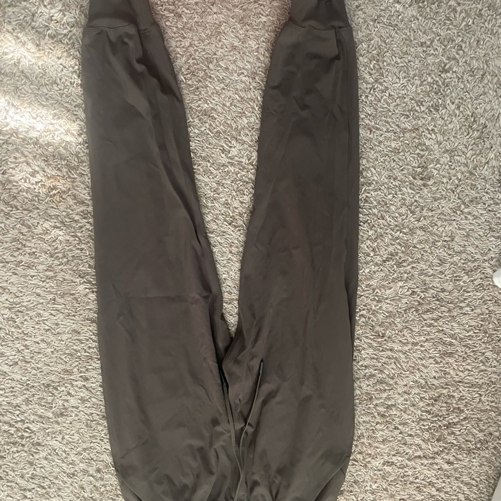 Lululemon Athletica Black Track Pants